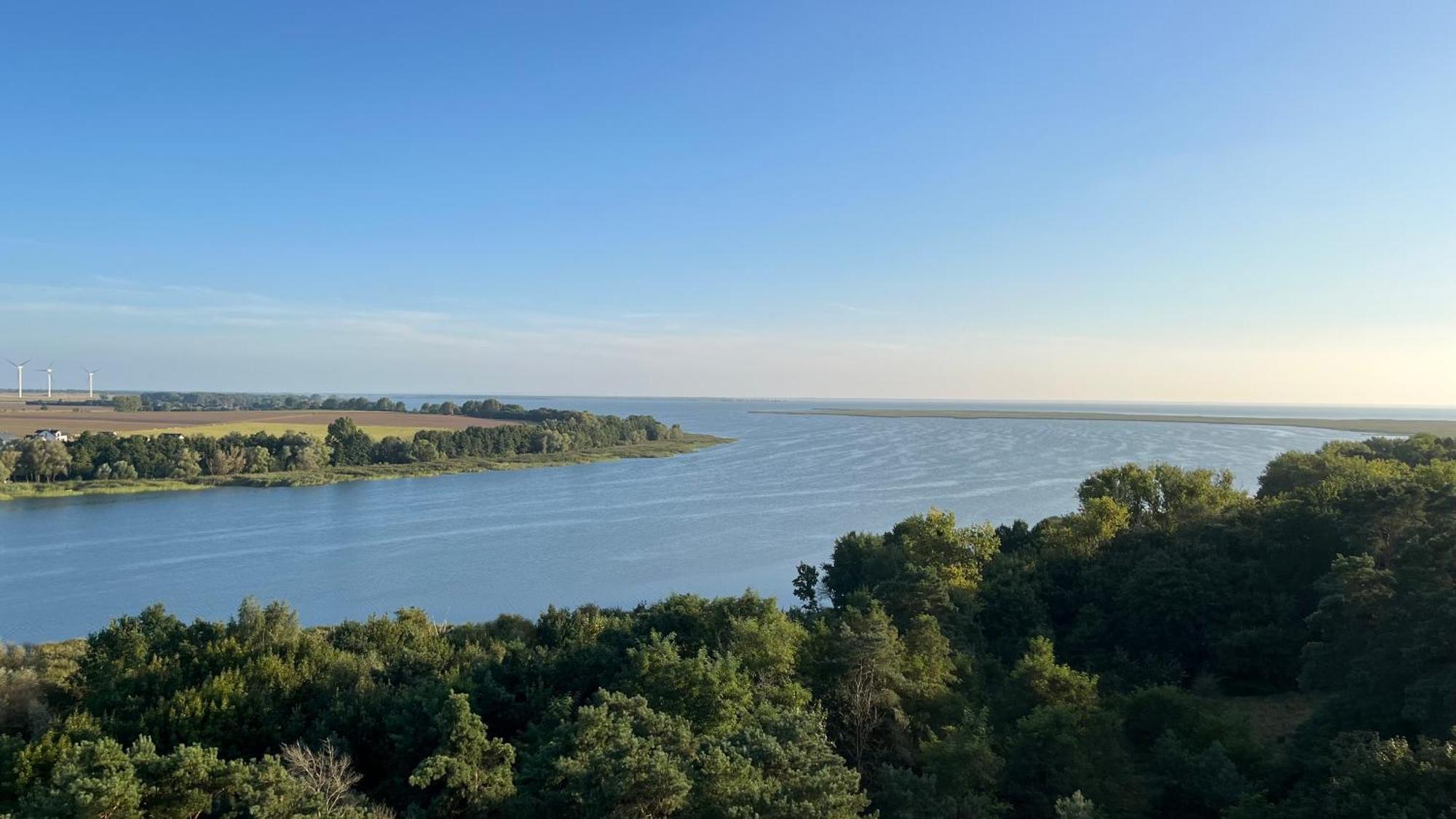 Sloneczna Przystan Villa Dziwnówek Dış mekan fotoğraf