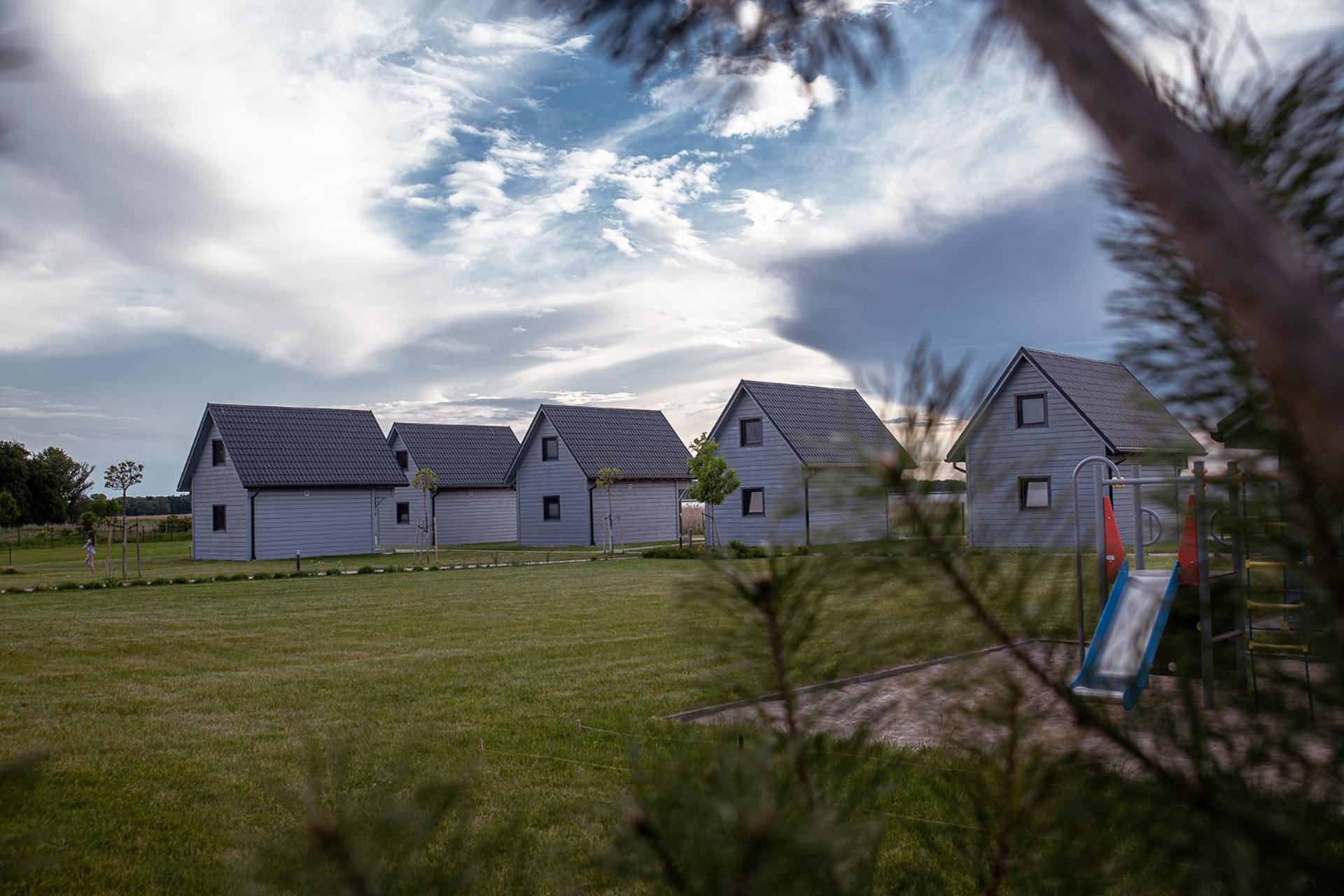 Sloneczna Przystan Villa Dziwnówek Dış mekan fotoğraf